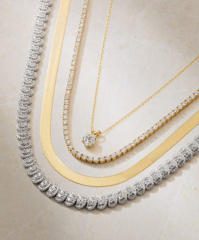 Necklaces